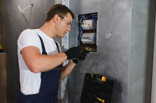 Best Electric Panel Repair  in Port Jervis, NY